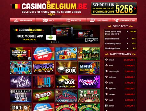 Casino belgium apk